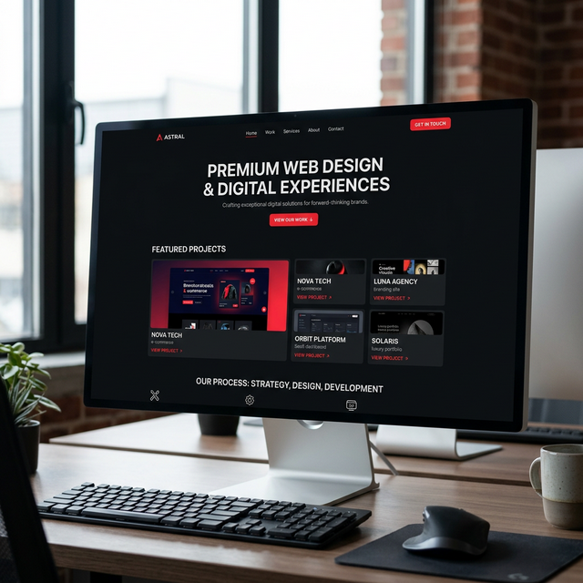 Web Design